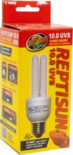 Zoo Med ReptiSun 10.0 Mini Compact Fluorescent Lamp, 13 Watts - Image 3