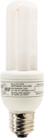 Zoo Med ReptiSun 10.0 Mini Compact Fluorescent Lamp, 13 Watts - Image 4