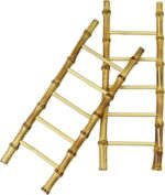 Snake Climbing Ladder Reptile Decor for Terrarium Exercise Enrichment for Ball Pythons Corn Snakes Lizards - Image 4