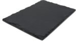 JIH Reptile Basking Platform 11.8 x7.8 inch, Natural Rock Reptile Food Bowl Tortoise Feeding Dish Habitat Decor - Image 2
