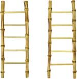 Snake Climbing Ladder Reptile Decor for Terrarium Exercise Enrichment for Ball Pythons Corn Snakes Lizards - Image 2